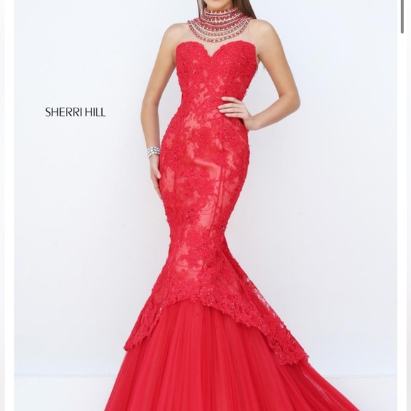 Sherri Hill Dresses & Skirts - NWT Sherri Hill Gown